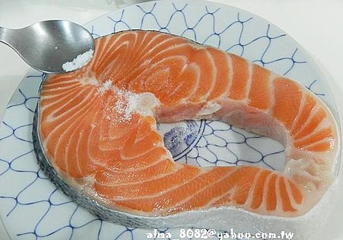 美威,鮭魚 美威,鮭魚
