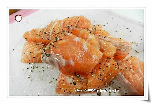 美威,鮭魚 美威,鮭魚