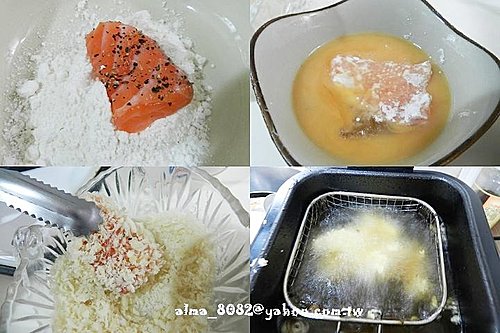 美威,鮭魚 美威,鮭魚
