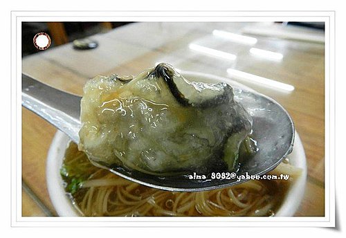 金字塔三角湯圓,阿源蚵仔麵線 金字塔三角湯圓,阿源蚵仔麵線