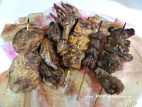北港烤肉,天下奇冰 北港烤肉,天下奇冰