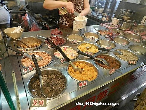 粉圓,高記老牌紅心粉圓店 粉圓,高記老牌紅心粉圓店