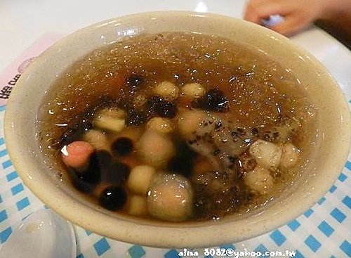 粉圓,高記老牌紅心粉圓店 粉圓,高記老牌紅心粉圓店