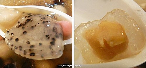 粉圓,高記老牌紅心粉圓店 粉圓,高記老牌紅心粉圓店
