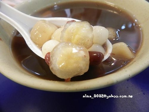 粉圓,高記老牌紅心粉圓店 粉圓,高記老牌紅心粉圓店