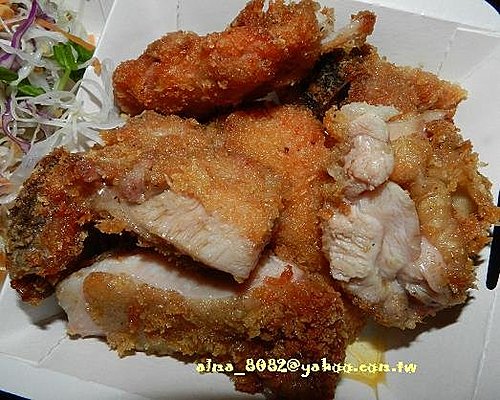 龍哥無骨雞腿排