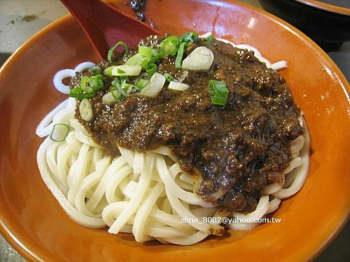 四川味牛肉麵 四川味牛肉麵