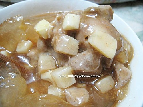 檜溪肉圓 檜溪肉圓