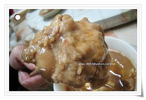 檜溪肉圓 檜溪肉圓