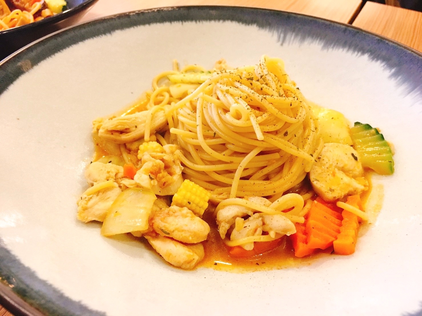 【桃園 義匠pasta-同德店】小資平價。異國多元風義大利麵專賣店