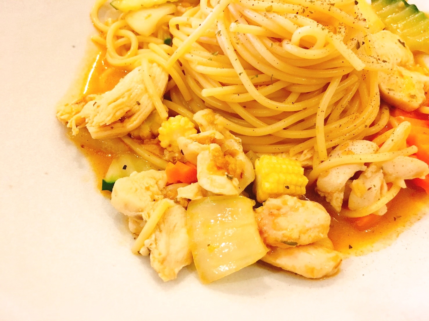 【桃園 義匠pasta-同德店】小資平價。異國多元風義大利麵專賣店
