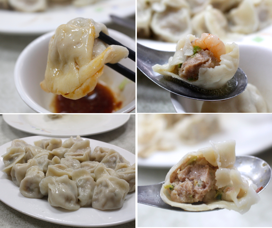 【台中 吃喝玩樂】2018秋冬IG打卡點。超人氣盛東餃子店！逢甲平價阿文熱炒