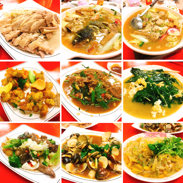 【台中 吃喝玩樂】2018秋冬IG打卡點。超人氣盛東餃子店！逢甲平價阿文熱炒