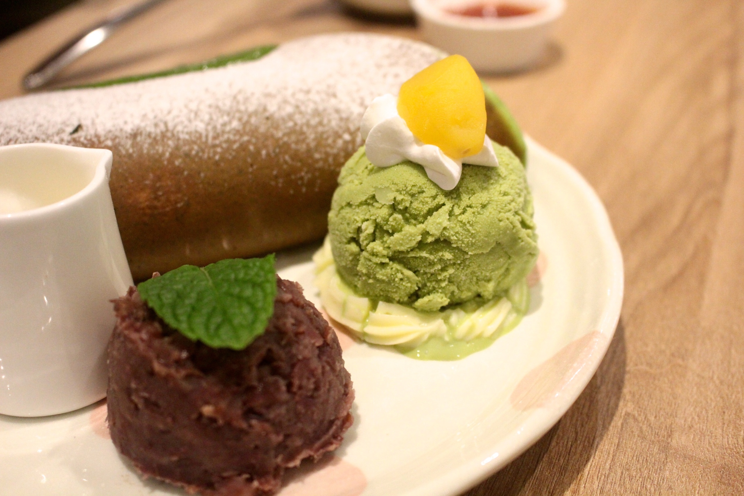 【桃園 Woosaパンケーキ屋莎鬆餅屋 】超威限量起司瀑布和牛堡。雲朵濃抹茶鬆餅 【桃園 Woosaパンケーキ屋莎鬆餅屋 】超威限量起司瀑布和牛堡。雲朵濃抹茶鬆餅