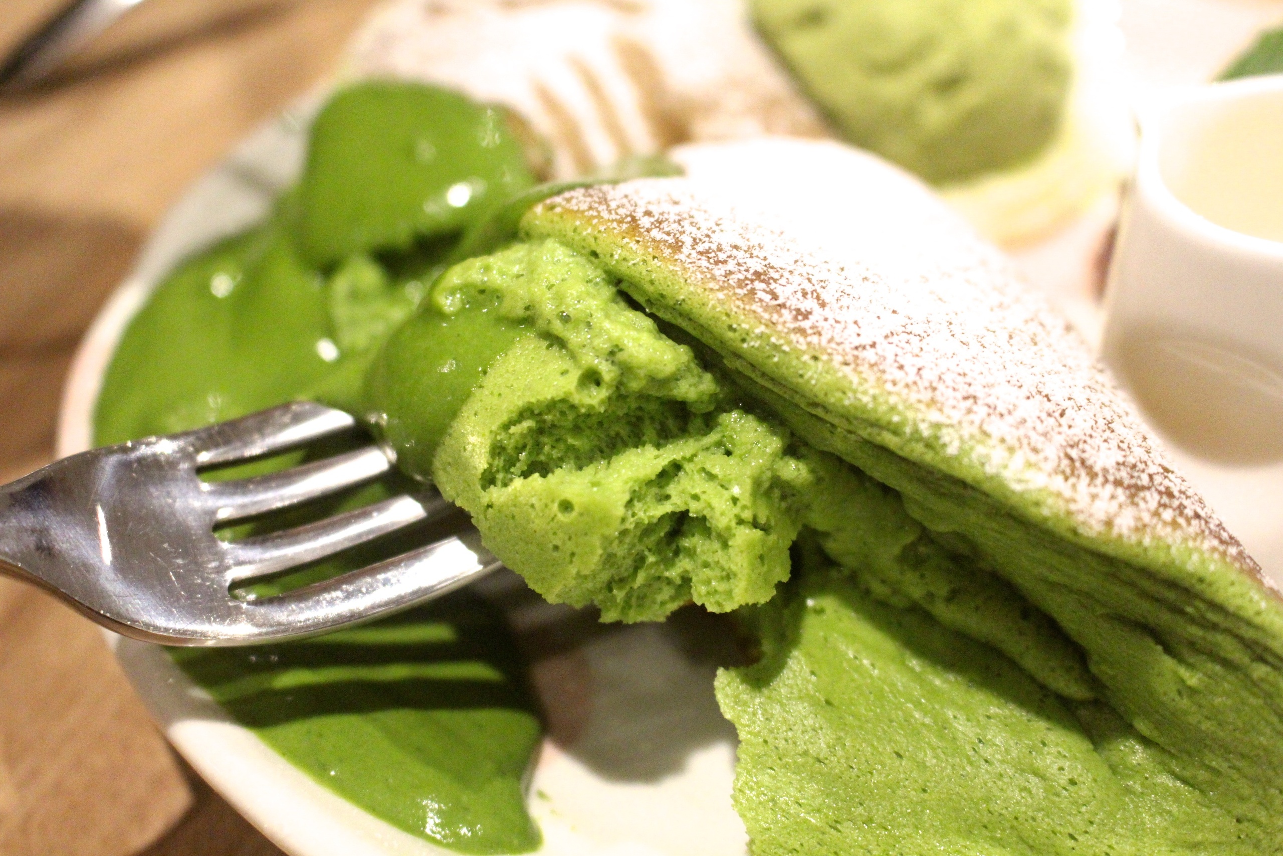 【桃園 Woosaパンケーキ屋莎鬆餅屋 】超威限量起司瀑布和牛堡。雲朵濃抹茶鬆餅 【桃園 Woosaパンケーキ屋莎鬆餅屋 】超威限量起司瀑布和牛堡。雲朵濃抹茶鬆餅