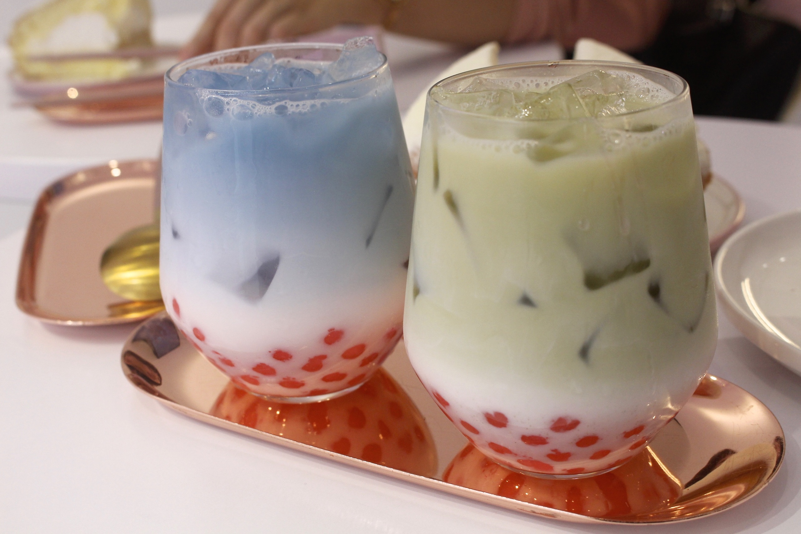 【桃園 ice honey】甜心粉粉網美店。粉紅球池體驗當人魚公主、客製化屬於自己的禮物盒
