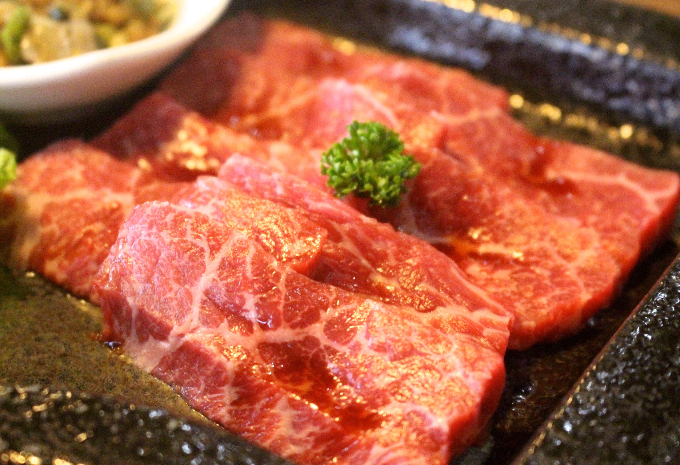 【桃園 山奧屋】頂級燒肉先鋒。選用1855安格斯黑牛 燒肉純粹鮮甜好高級！