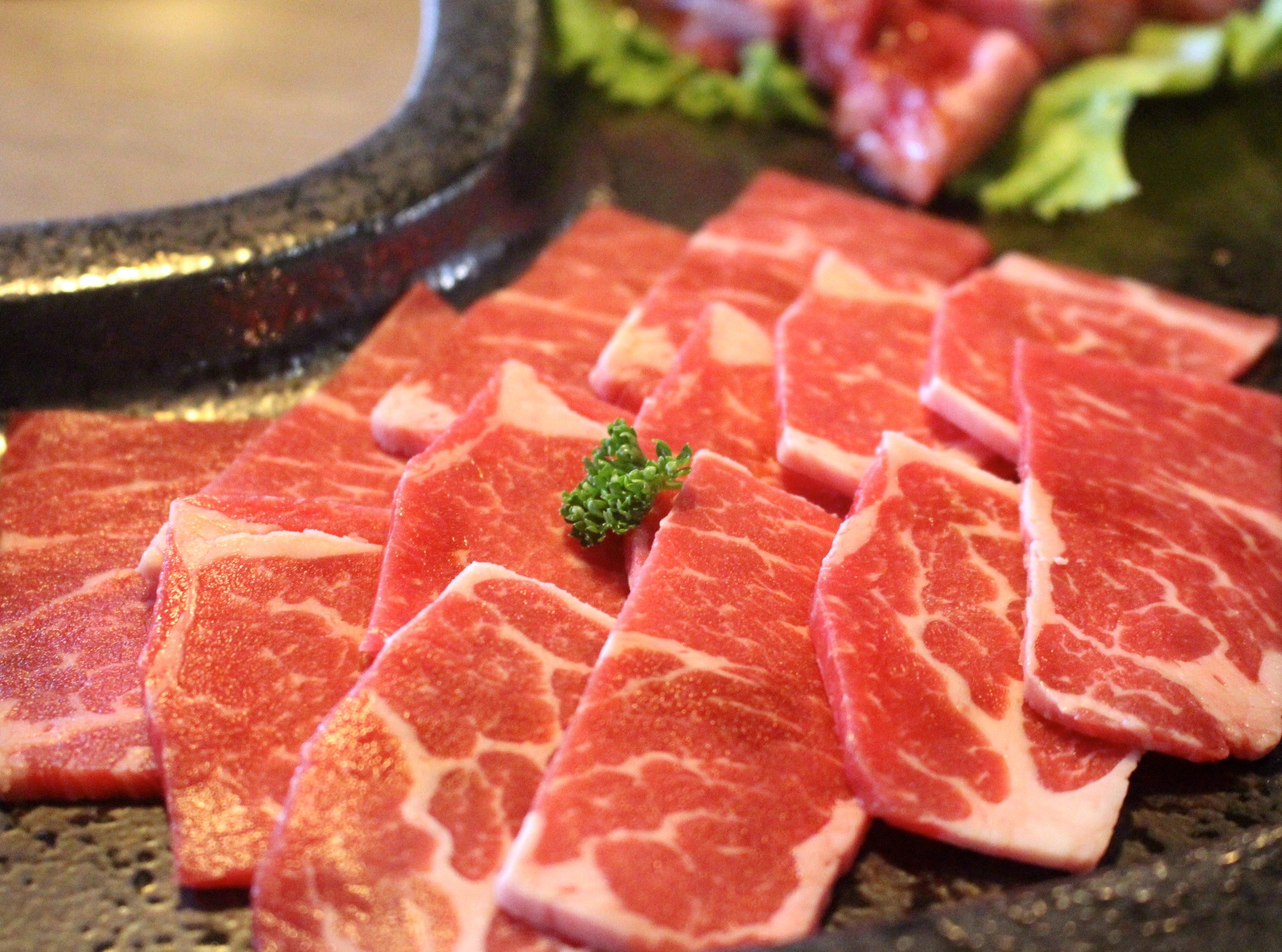 【桃園 山奧屋】頂級燒肉先鋒。選用1855安格斯黑牛 燒肉純粹鮮甜好高級！