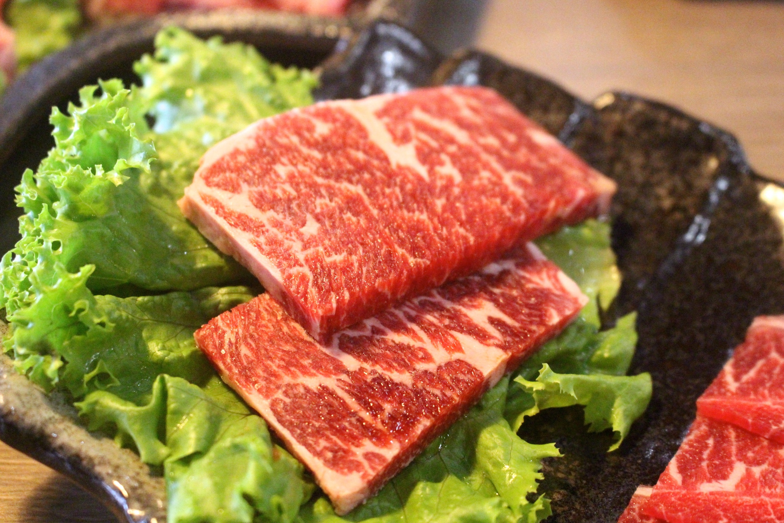 【桃園 山奧屋】頂級燒肉先鋒。選用1855安格斯黑牛 燒肉純粹鮮甜好高級！