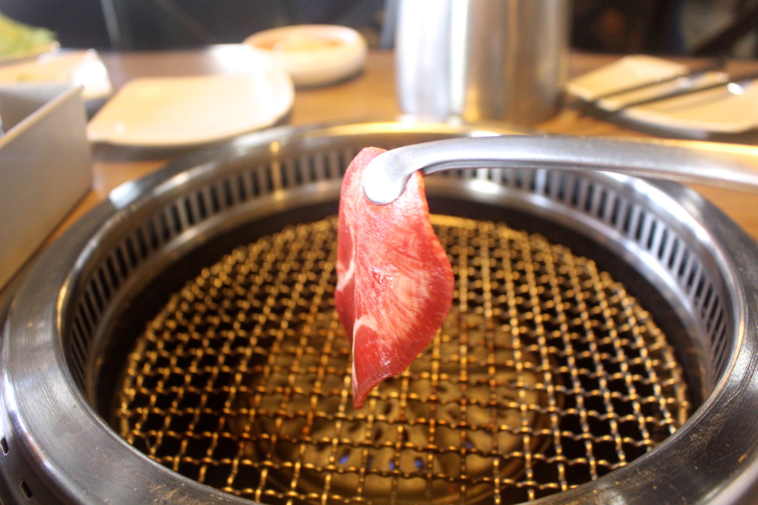 【桃園 山奧屋】頂級燒肉先鋒。選用1855安格斯黑牛 燒肉純粹鮮甜好高級！