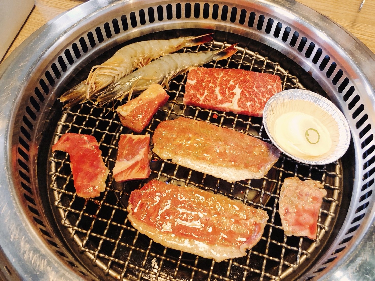 【桃園 山奧屋】頂級燒肉先鋒。選用1855安格斯黑牛 燒肉純粹鮮甜好高級！