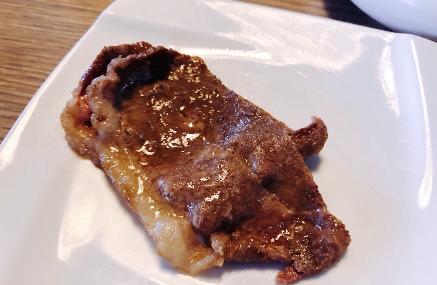 【桃園 山奧屋】頂級燒肉先鋒。選用1855安格斯黑牛 燒肉純粹鮮甜好高級！