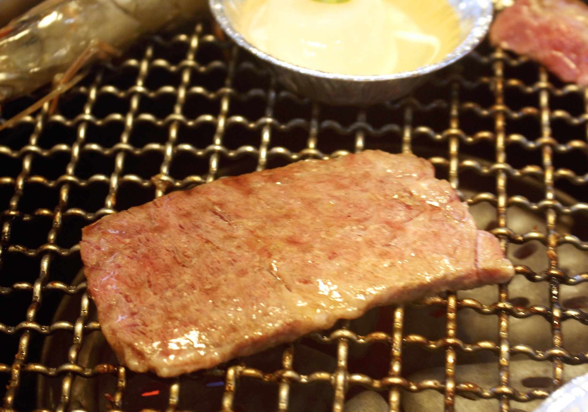 【桃園 山奧屋】頂級燒肉先鋒。選用1855安格斯黑牛 燒肉純粹鮮甜好高級！