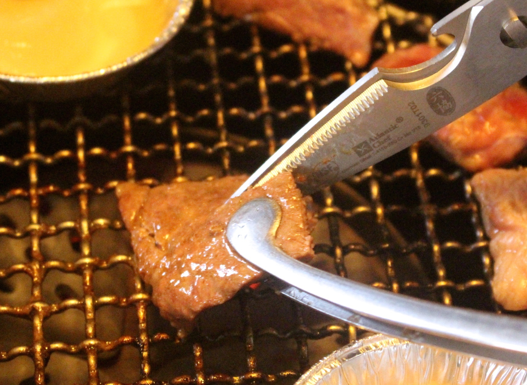 【桃園 山奧屋】頂級燒肉先鋒。選用1855安格斯黑牛 燒肉純粹鮮甜好高級！