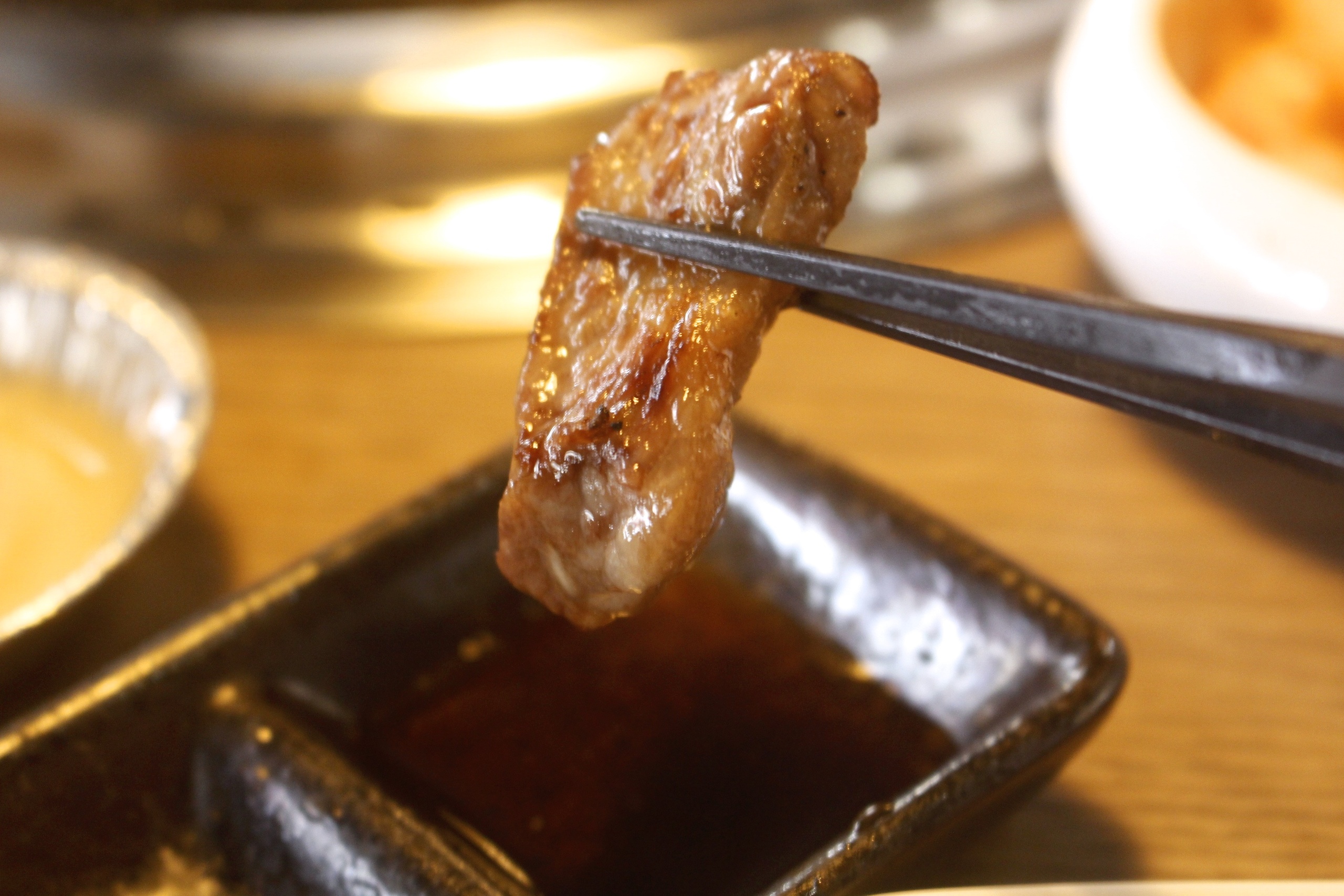 【桃園 山奧屋】頂級燒肉先鋒。選用1855安格斯黑牛 燒肉純粹鮮甜好高級！