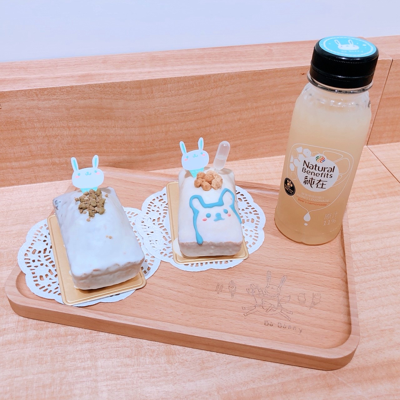 【桃園 BoBonny啵啵樂園一號店】全新打造親子生活。手作襪娃娃、說故事、啵啵妮磅蛋糕超療癒！