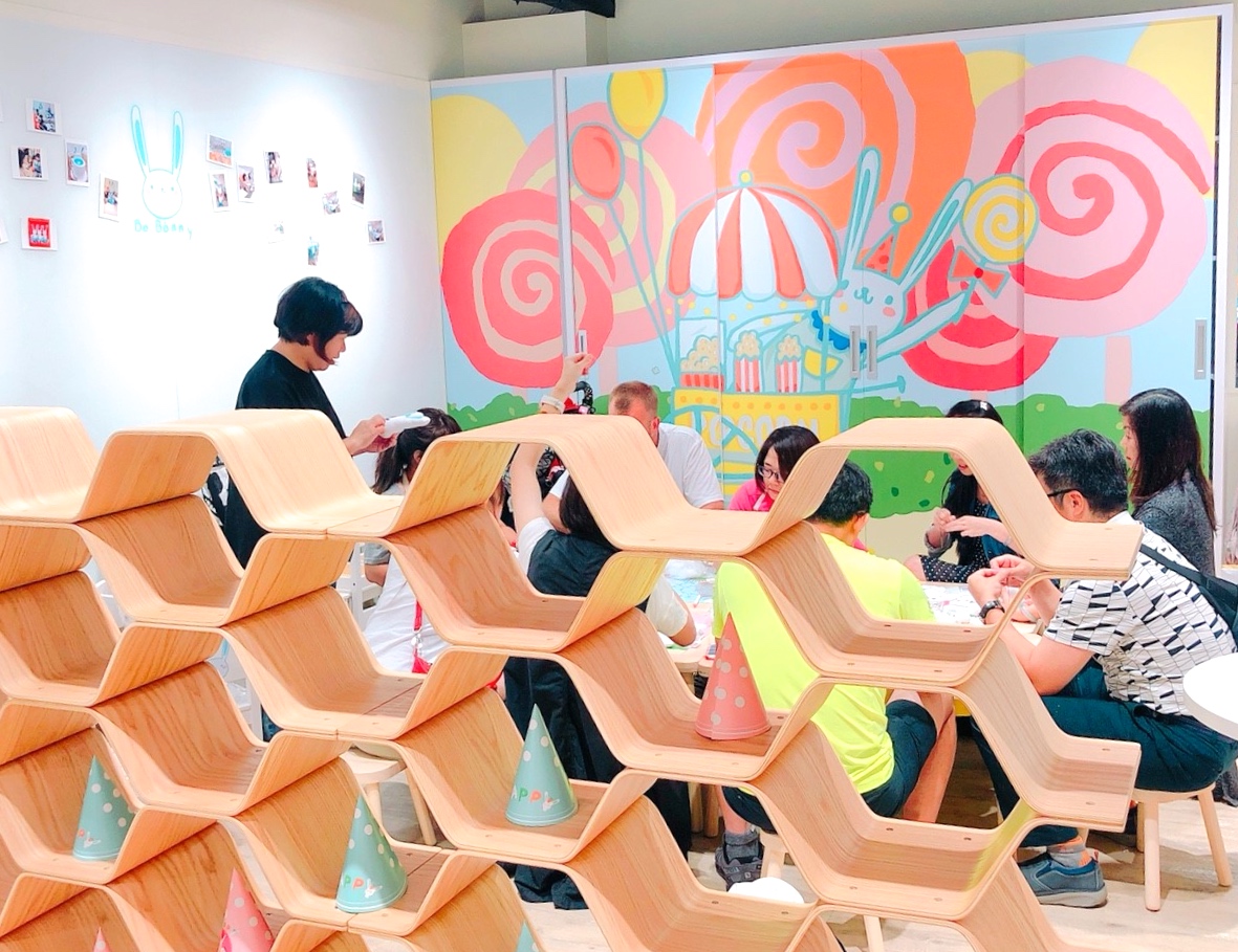 【桃園 BoBonny啵啵樂園一號店】全新打造親子生活。手作襪娃娃、說故事、啵啵妮磅蛋糕超療癒! 【桃園 BoBonny啵啵樂園一號店】全新打造親子生活。手作襪娃娃、說故事、啵啵妮磅蛋糕超療癒!