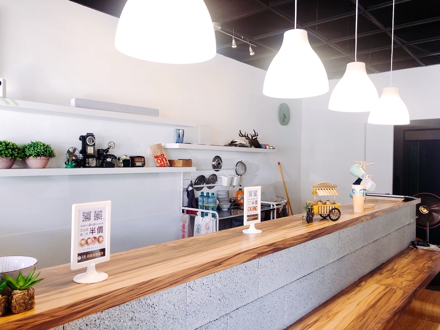 【桃園 朝豆花】傳承夜市42年老店。二代文青店新出發“小碎冰豆花透沁涼”