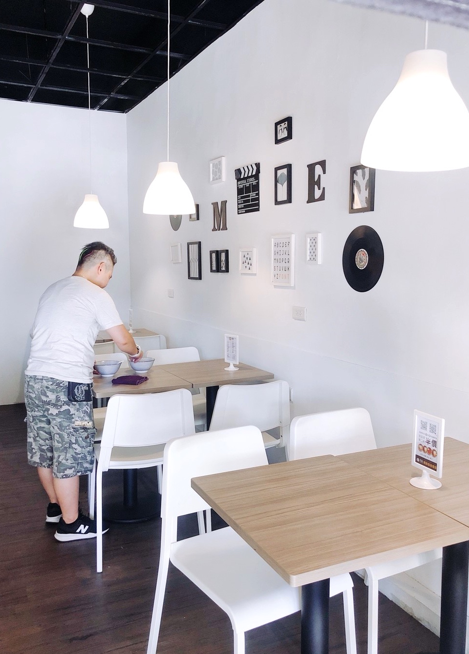 【桃園 朝豆花】傳承夜市42年老店。二代文青店新出發“小碎冰豆花透沁涼”