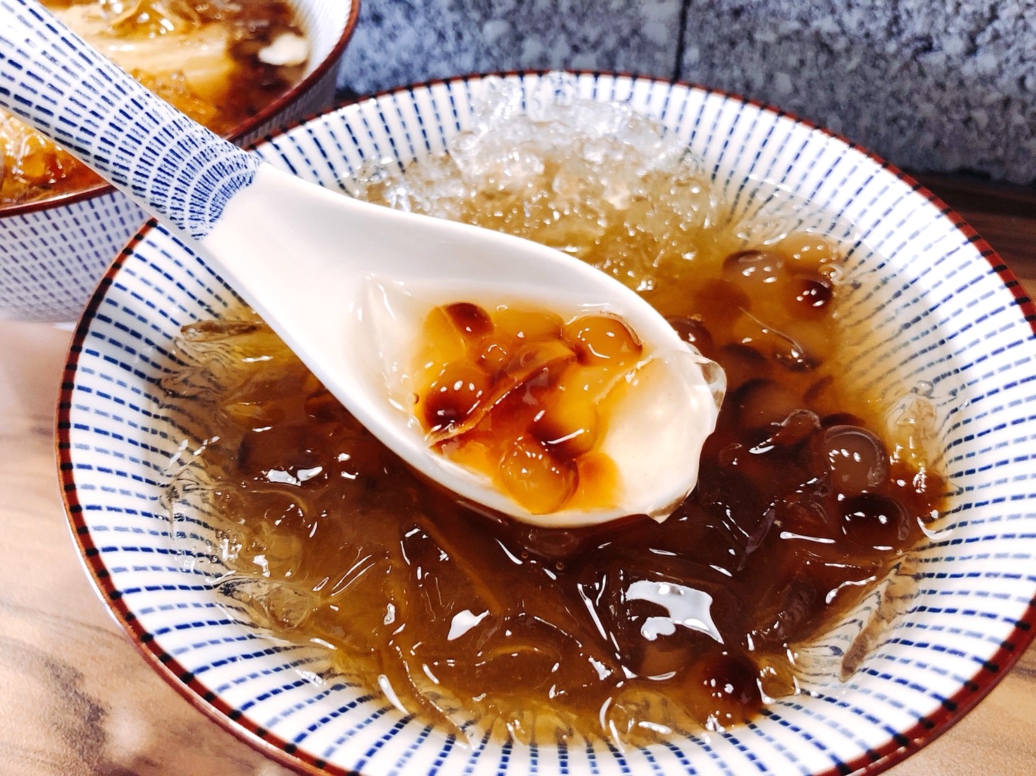 【桃園 朝豆花】傳承夜市42年老店。二代文青店新出發“小碎冰豆花透沁涼”