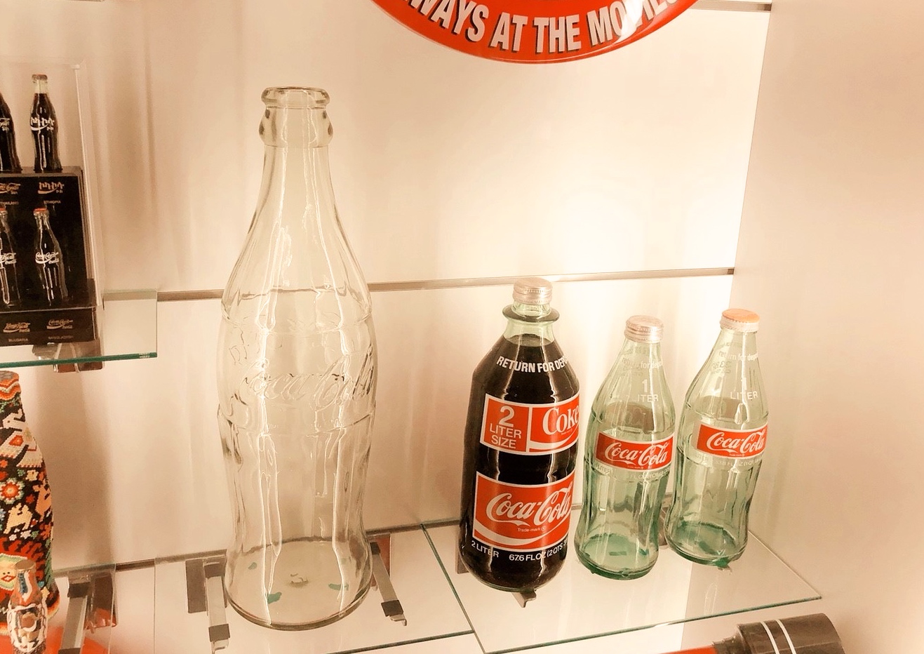 【桃園 可口可樂博物館】台灣Coca-Cola邁入50週年。免費入館還有冰涼可樂喝!! 【桃園 可口可樂博物館】台灣Coca-Cola邁入50週年。免費入館還有冰涼可樂喝!!
