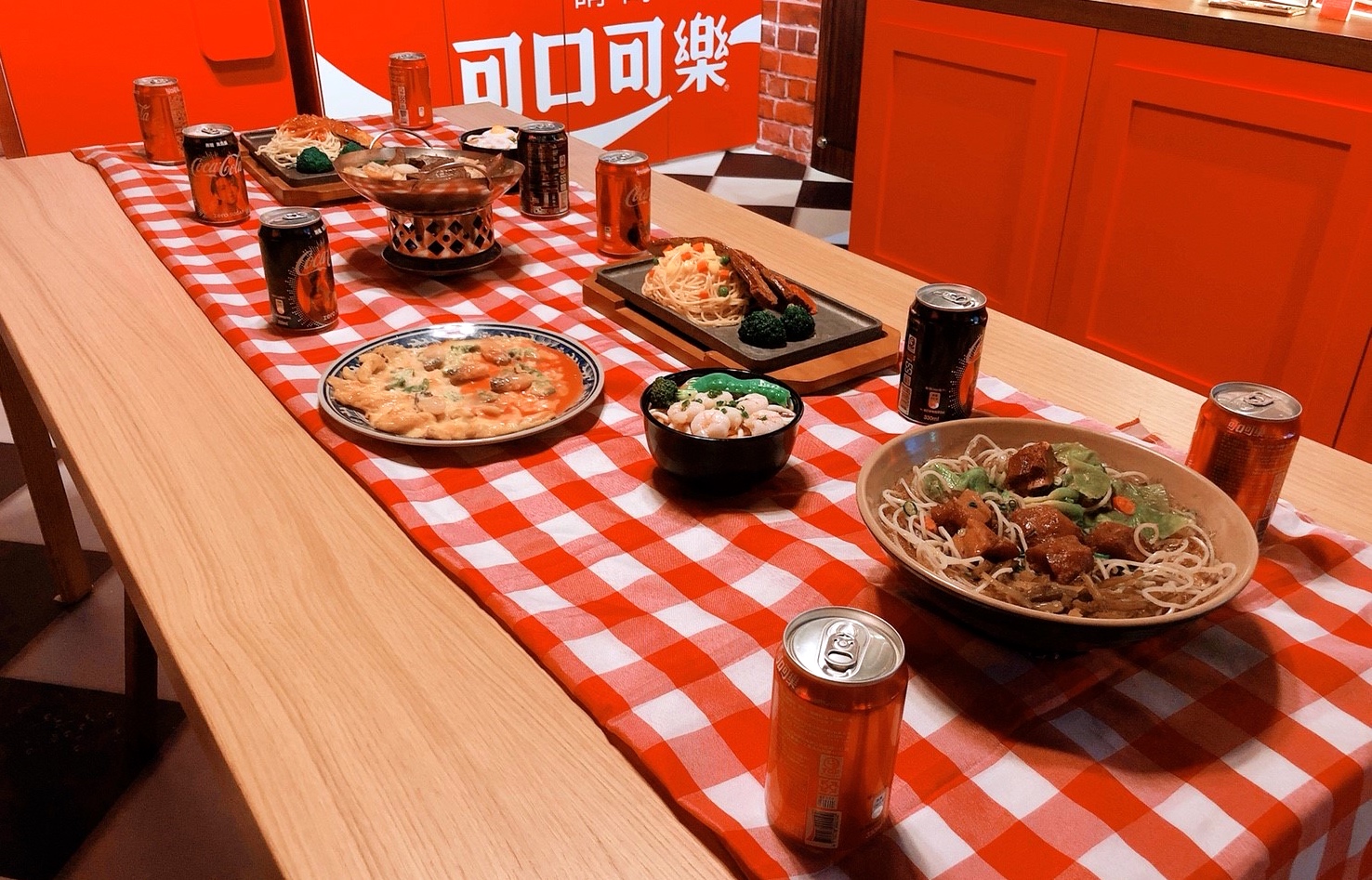 【桃園 可口可樂博物館】台灣Coca-Cola邁入50週年。免費入館還有冰涼可樂喝!! 【桃園 可口可樂博物館】台灣Coca-Cola邁入50週年。免費入館還有冰涼可樂喝!!