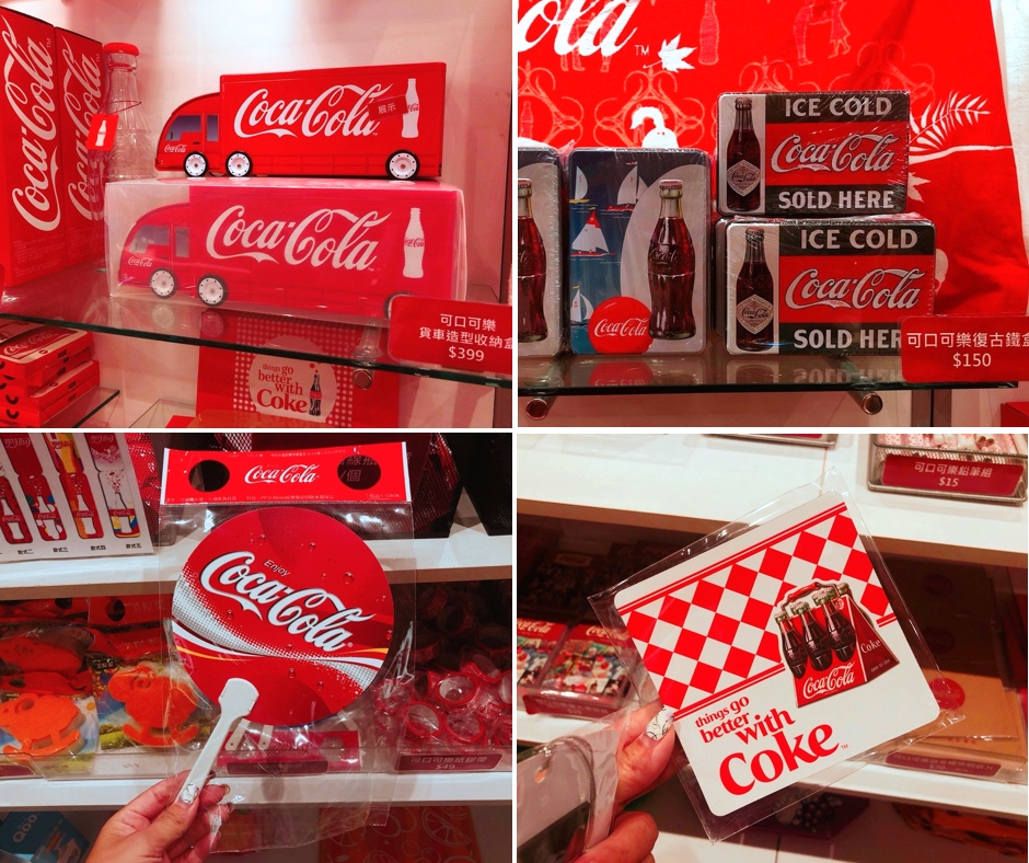 【桃園 可口可樂博物館】台灣Coca-Cola邁入50週年。免費入館還有冰涼可樂喝!! 【桃園 可口可樂博物館】台灣Coca-Cola邁入50週年。免費入館還有冰涼可樂喝!!