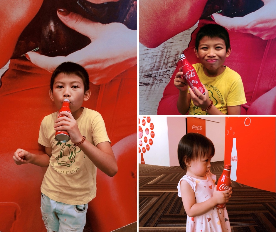 【桃園 可口可樂博物館】台灣Coca-Cola邁入50週年。免費入館還有冰涼可樂喝!! 【桃園 可口可樂博物館】台灣Coca-Cola邁入50週年。免費入館還有冰涼可樂喝!!