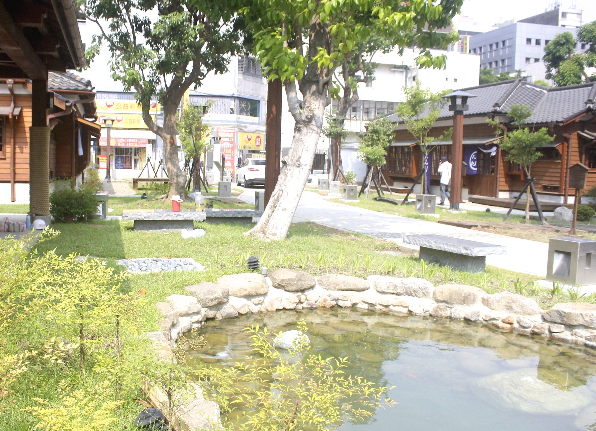 【桃園 成真咖啡】2018新打卡點「七七藝文町」。百年老屋品嚐國際冠軍咖啡!! 【桃園 成真咖啡】2018新打卡點「七七藝文町」。百年老屋品嚐國際冠軍咖啡!!