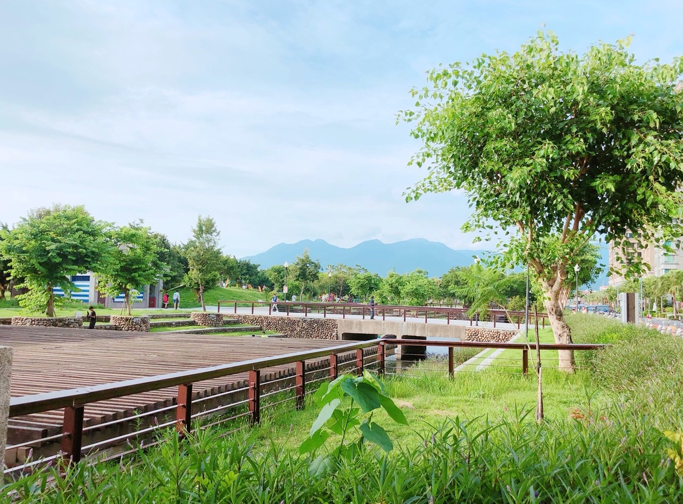 【新北 集賢環保公園】重陽重劃區新公園。超刺激「站立&座椅式滑索」、獨角鯨沙坑 【新北 集賢環保公園】重陽重劃區新公園。超刺激「站立&座椅式滑索」、獨角鯨沙坑