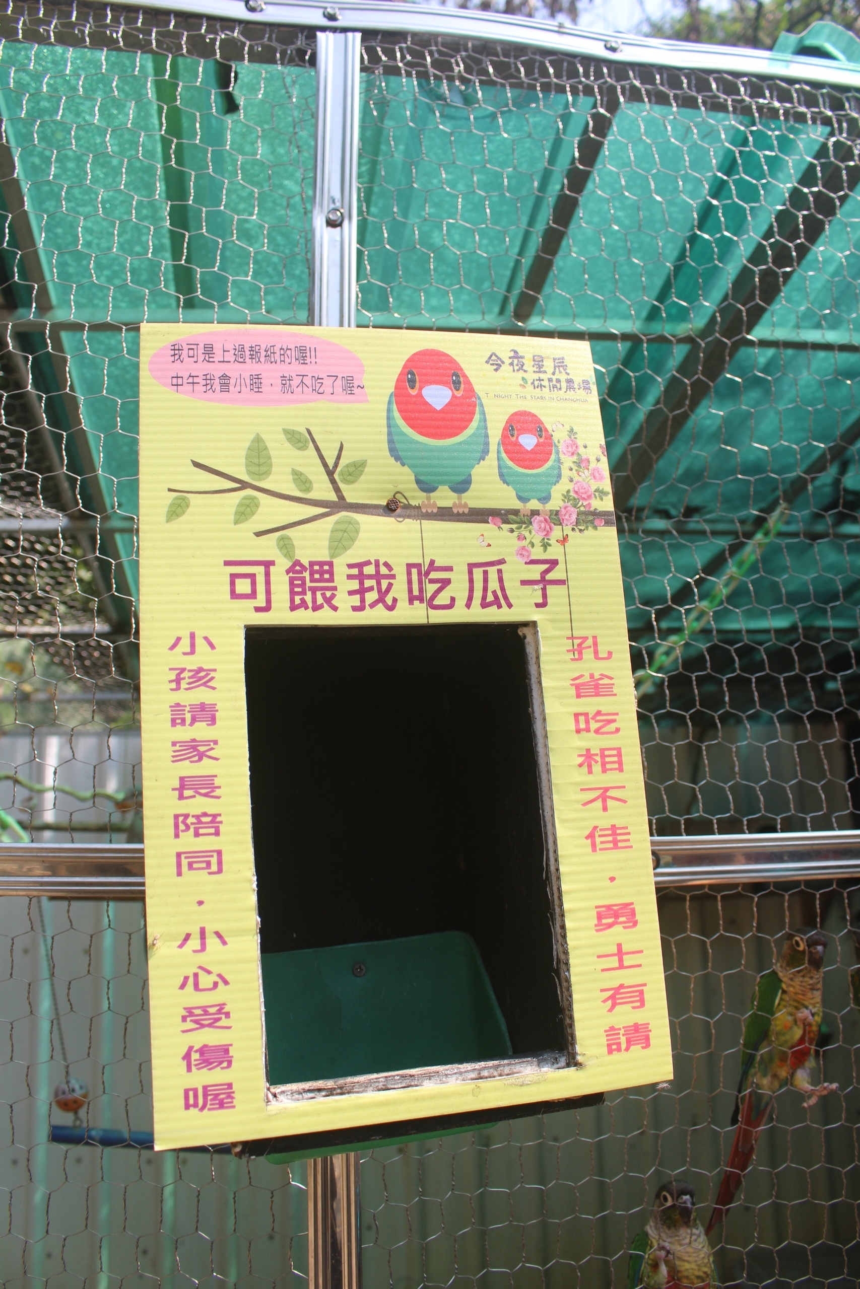 【彰化 今夜星辰休閒農場】超萌「戴髮圈的草泥馬」IG拍照打卡點、動物互動餵食區