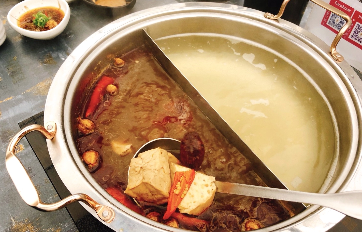 【桃園 9Floor玖樓鍋物】霸氣海鮮獨木舟「海洋交響樂」。適合海鮮控的手作料理鍋物店