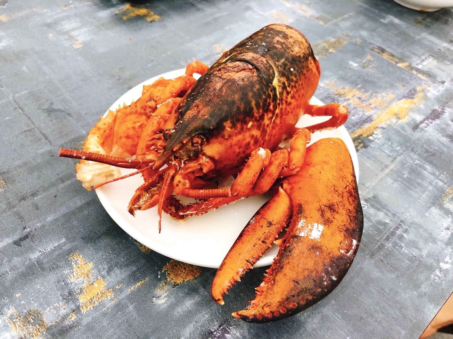 【桃園 9Floor玖樓鍋物】霸氣海鮮獨木舟「海洋交響樂」。適合海鮮控的手作料理鍋物店