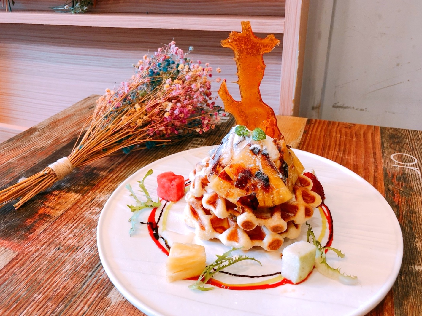 【桃園 日光徐徐】南部連鎖早午餐輕食館。鬆餅竟然只有一種?「比利時鬆餅」 【桃園 日光徐徐】南部連鎖早午餐輕食館。鬆餅竟然只有一種?「比利時鬆餅」