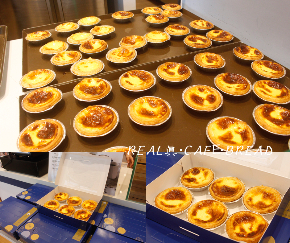 【桃園 REAL真‧CAFÉ‧BREAD】新型態麵包時尚店。鎮店之寶「酒釀桂圓」歐式麵包超美味！