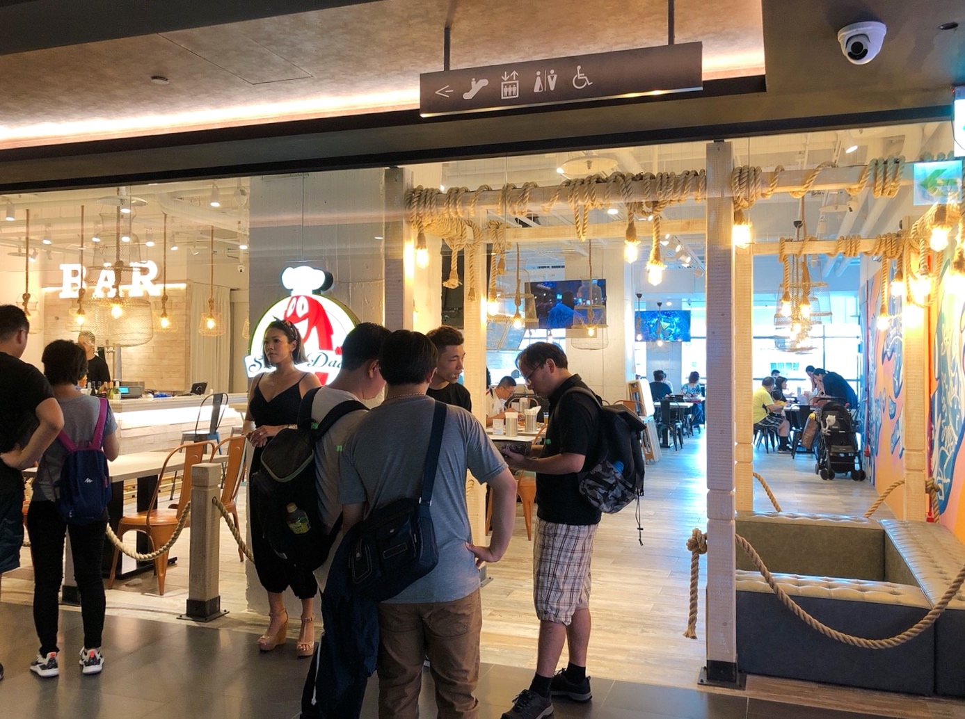 【桃園 統領廣場 TONLIN PLAZA】9/15試營運!日本表參道街頭超時尚(內文:各店開幕優惠時間) 【桃園 統領廣場 TONLIN PLAZA】9/15試營運!日本表參道街頭超時尚(內文:各店開幕優惠時間)