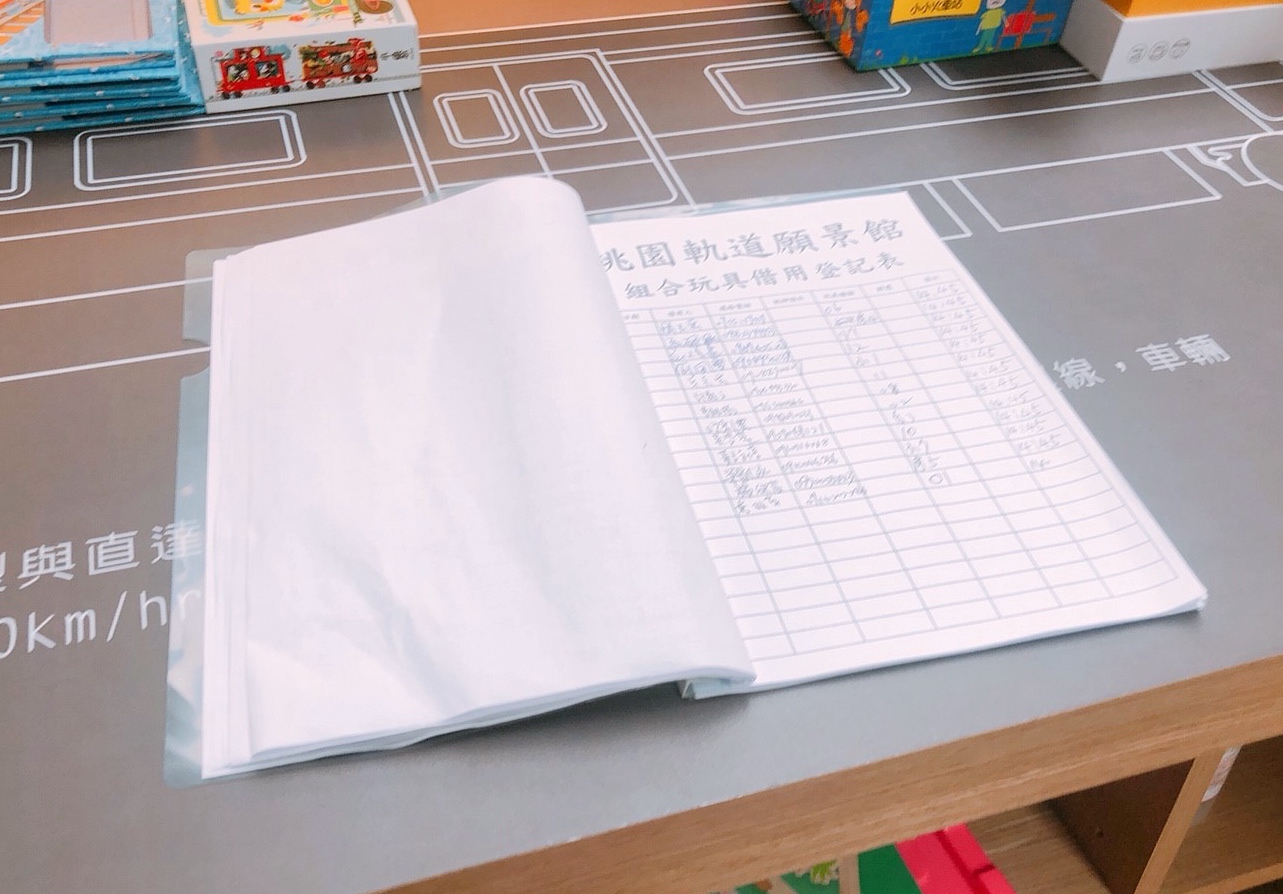 【桃園 軌道願景館】跟著桃園號小火車出發去。GOGO樂『3D媒體互動、體驗車長、益智積木』