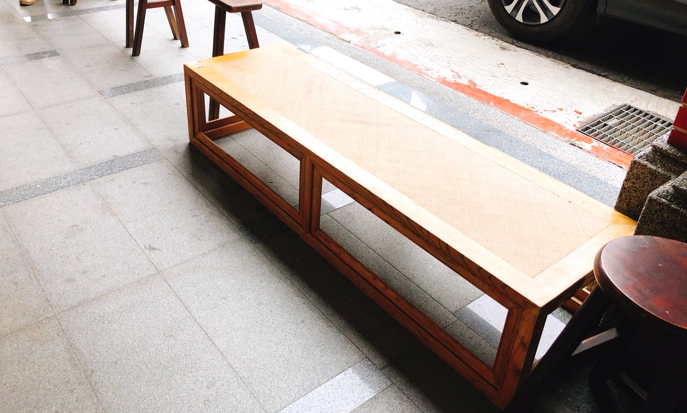 【台北 滋養製菓】大稻埕紅磚長廊新風景。現烤餅殼日本甜點『最中』