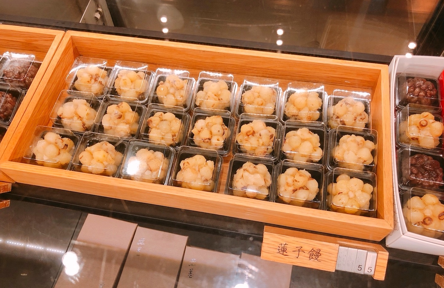 【台北 滋養製菓】大稻埕紅磚長廊新風景。現烤餅殼日本甜點『最中』