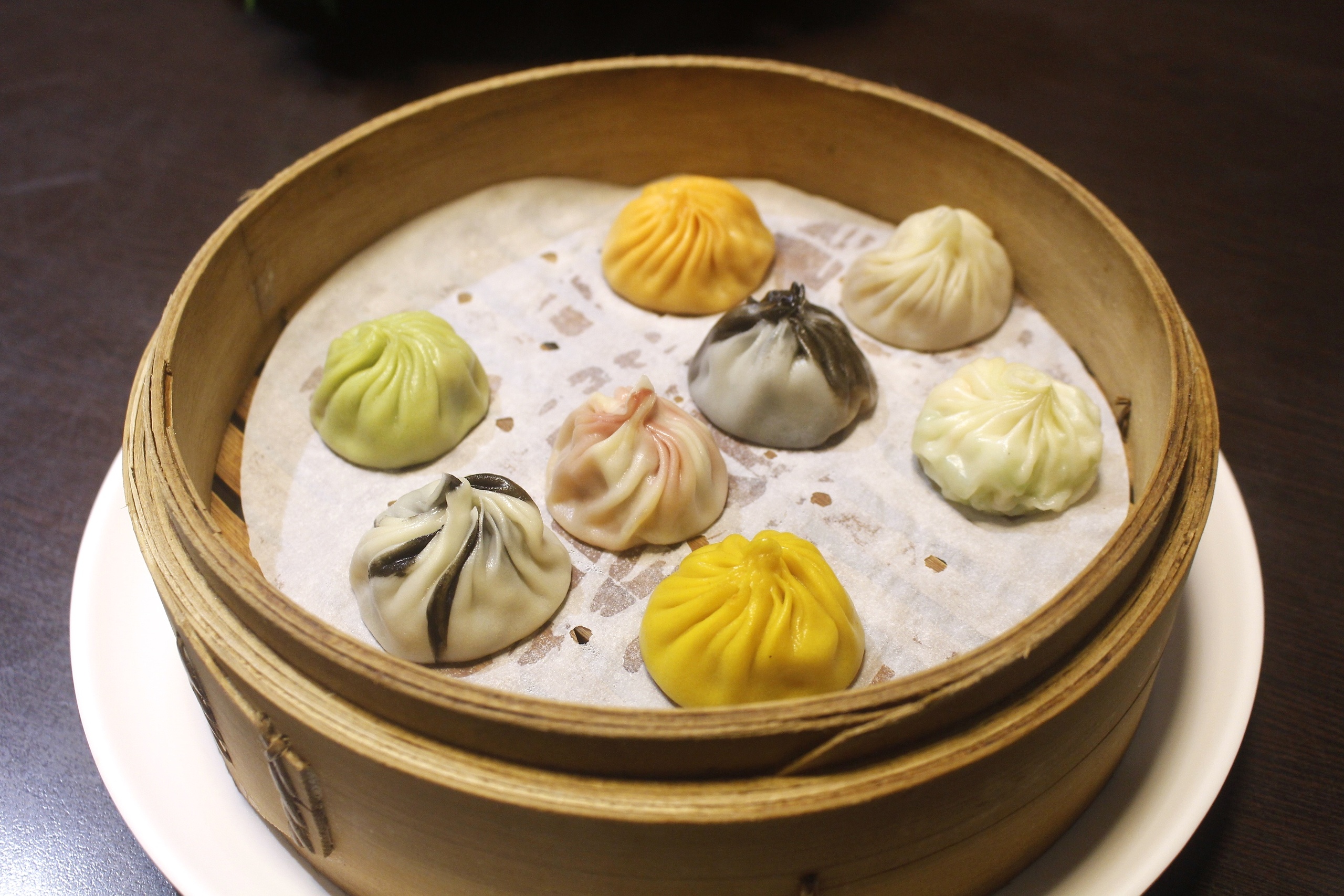 【桃園 點水樓】工業區藏身東方樓。品嚐秋蟹好時機!更不能錯過No.1彩色小籠包 【桃園 點水樓】工業區藏身東方樓。品嚐秋蟹好時機!更不能錯過No.1彩色小籠包